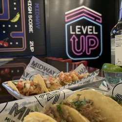 Midway - One Taco, Two Taco, Three Taco, Floor. Every Thursday