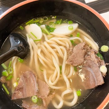 Homemade Ramen - Hand-Pulled Noodles with Beef (Two-Small Size) - Chinese Near Me - Toronto, Ontario