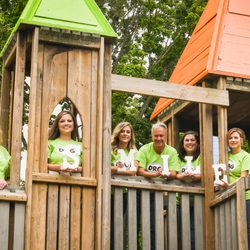 Michael D Gillespie, DDS - The team that plays together stays together!
