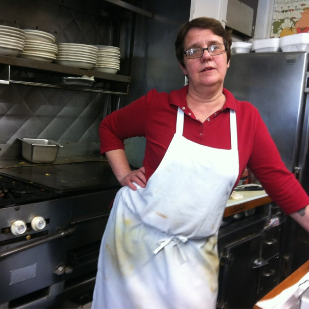 Big Tomato - Angie - has worked at The Big Tomato for 28 years. - Diners Near Me - Poughkeepsie, New York Big Tomato - Angie - has worked at The Big Tomato for 28 years. - Diners Near Me - Poughkeepsie, New York