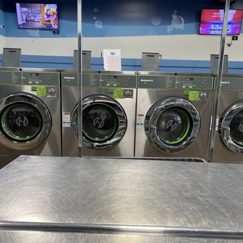 Revolution Laundromat - Richardson - Washers - Laundromat Near Me - Richardson, Texas Revolution Laundromat - Richardson - Washers - Laundromat Near Me - Richardson, Texas