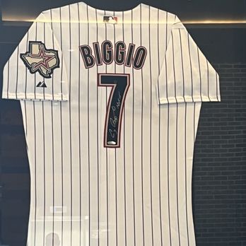 Biggio's - Wall decor - Sports Bars Near Me - Houston, Texas Biggio's - Wall decor - Sports Bars Near Me - Houston, Texas