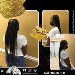 The Braid Master Shop