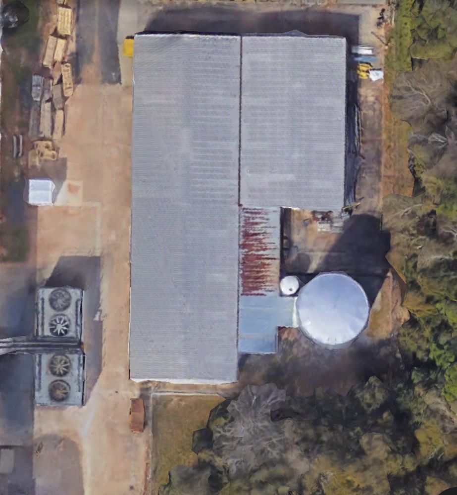 Slide of Southeast Fluid Applied Roofing