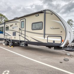 RecNation RV & Boat Storage - Uncovered Parking