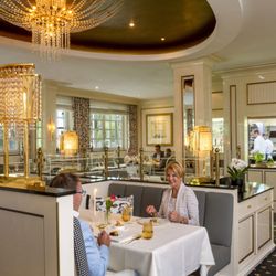 Orangerie - Orangerie Restaurant im Maritim Hotel Timmendorfer Strand