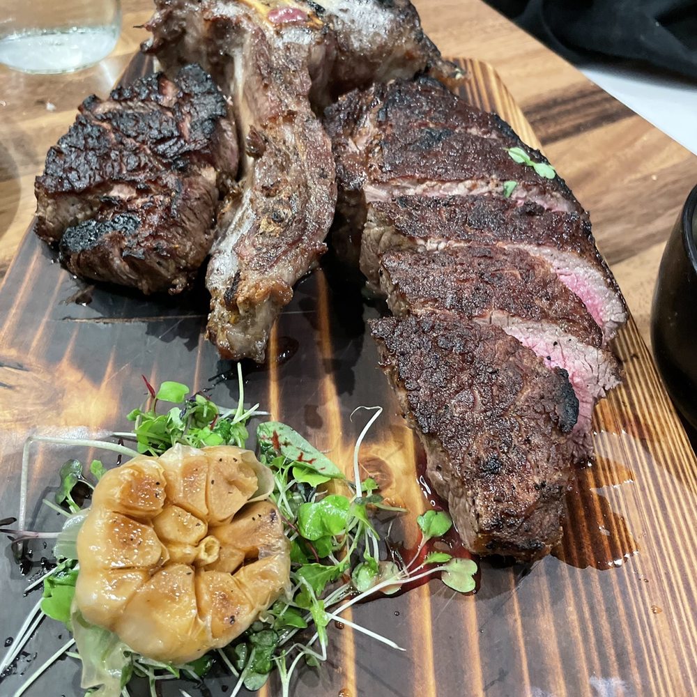 Berkeley Cut Steakhouse - 46oz Porter for 2 - Steakhouses Near Me - Seaside Park, New Jersey