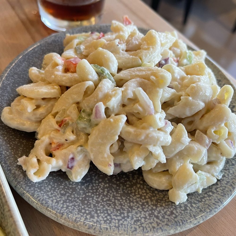 Kula Hawaiian Kitchen - Macaroni salad. - Hawaiian Near Me - Atascadero, California Kula Hawaiian Kitchen - Macaroni salad. - Hawaiian Near Me - Atascadero, California