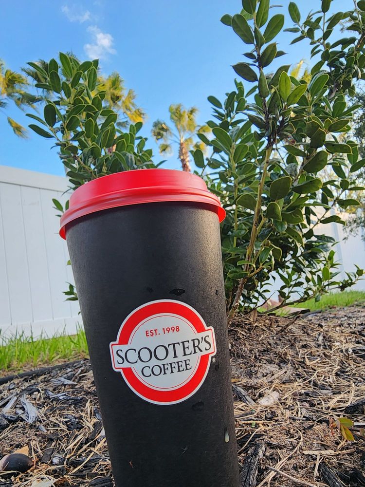 Scooter's Coffee Image