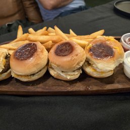 Sliders Sliders