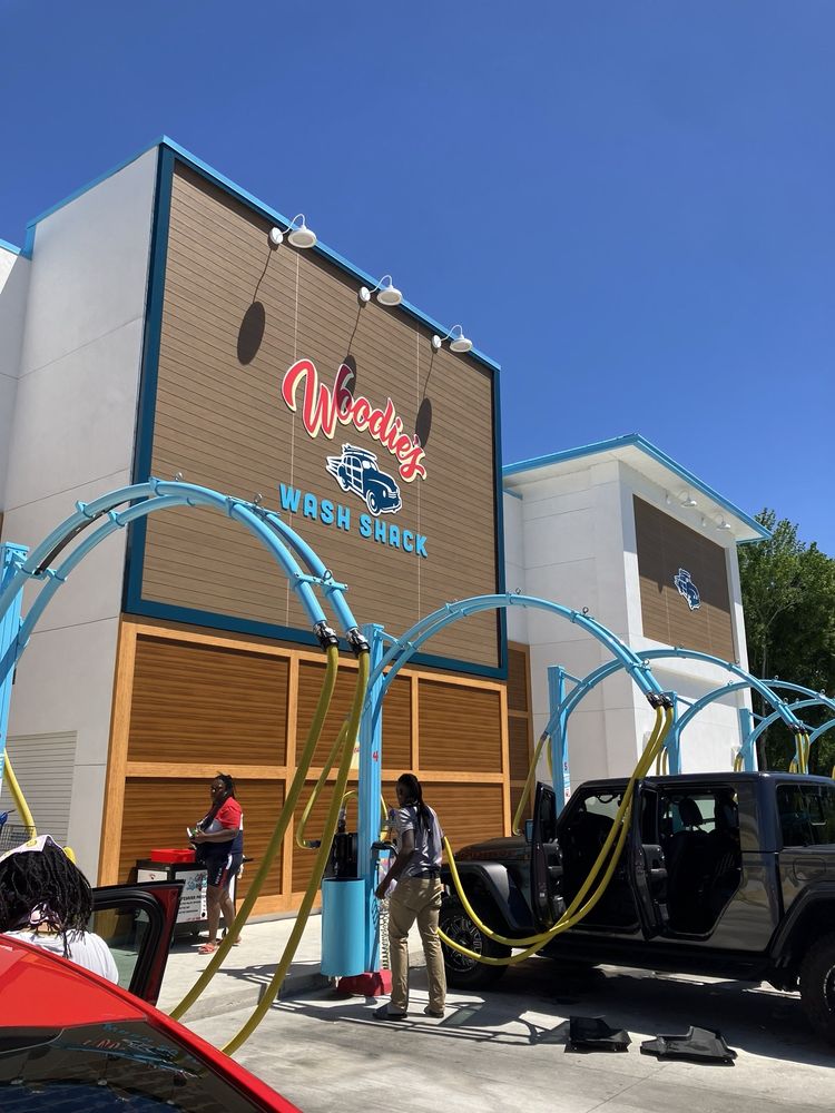 WOODIE’S WASH SHACK N. DALE MABRY Updated August 2024 11 Photos
