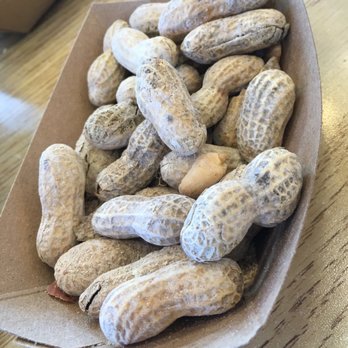 Five Guys - Free roasted peanuts galore! - Burgers Near Me - Shoreview, Minnesota Five Guys - Free roasted peanuts galore! - Burgers Near Me - Shoreview, Minnesota