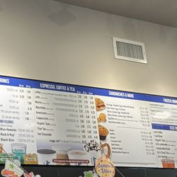 Aroma Joe’s Coffee House & Drive-Thru