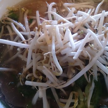 Maison De Pho - Pho with all the veggies mixed in - Vietnamese Near Me - Foothill Ranch, California Maison De Pho - Pho with all the veggies mixed in - Vietnamese Near Me - Foothill Ranch, California