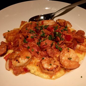 Seasons 52 - Shrimp and grits - New American Near Me - Princeton, New Jersey