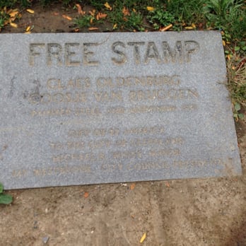 Free Stamp - Landmarks & Historical Buildings Near Me - Cleveland, Ohio