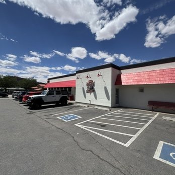 Moab Diner - building - Diners Near Me - Moab, Utah Moab Diner - building - Diners Near Me - Moab, Utah