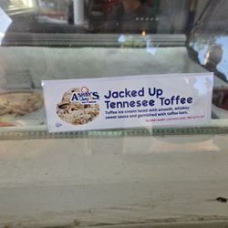 The Filling Station - Unique flavors