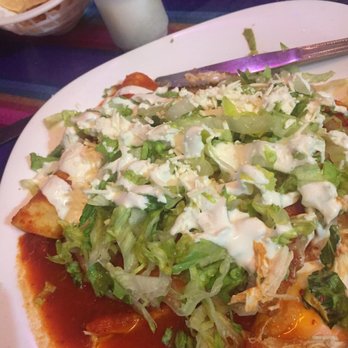 Tacun - Chicken enchiladas - Mexican Near Me - Cancún, ROO Tacun - Chicken enchiladas - Mexican Near Me - Cancún, ROO