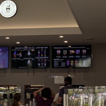 Devil & Angel Desserts - Bubble Tea Near Me - Concord, California