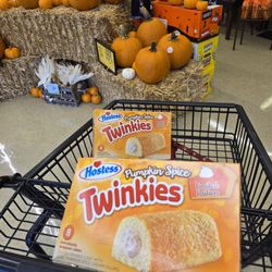 Vons - Twinkies