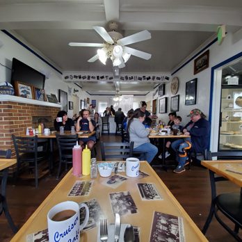 Cruiser Cafe - Restaurant in Eatonville - American Near Me - Eatonville, Washington