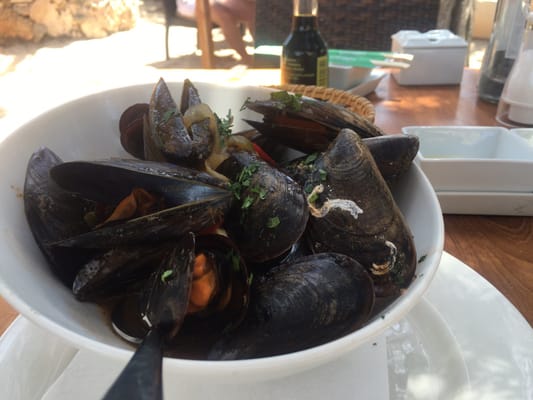 Cala Bassa beach Club by null