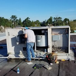 Mobile Air - Have a commercial building that needs maintenance on you HVAC equipment give us a call today!