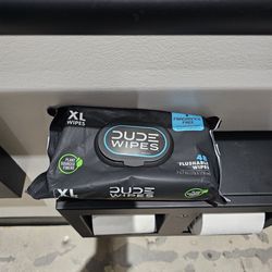 Alliance Jiu Jitsu - They got dude wipes!