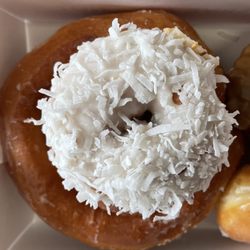 Countryside Donut House - Coconut ($1.00 USD)