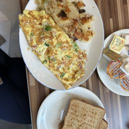 Denver omelette