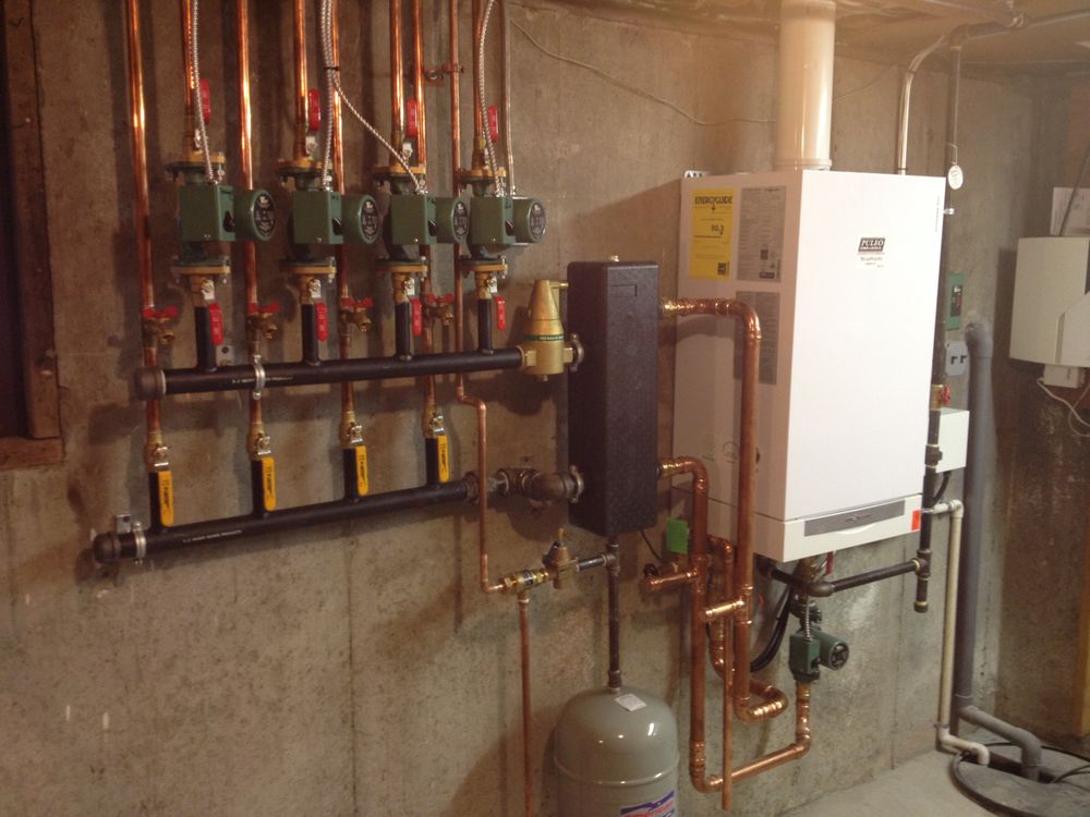 Slide of Puleo Plumbing & Heating