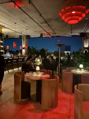 La Ferneteria (Rooftop Miami) by null