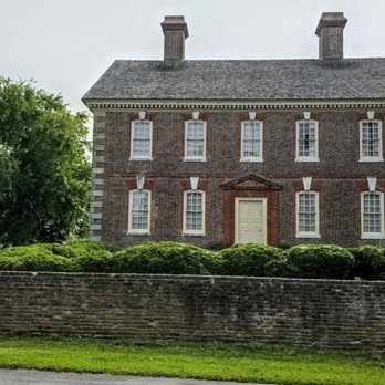 Nelson House - View of Nelson House - Landmarks & Historical Buildings Near Me - Yorktown, Virginia Nelson House - View of Nelson House - Landmarks & Historical Buildings Near Me - Yorktown, Virginia