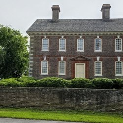 View of Nelson House