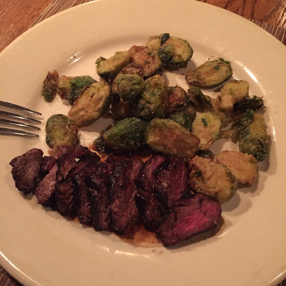 La Morra - Hanger steak - Italian Near Me - Brookline, Massachusetts La Morra - Hanger steak - Italian Near Me - Brookline, Massachusetts