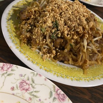 Sala Thai - Pad Thai - Thai Near Me - Honolulu, Hawaii