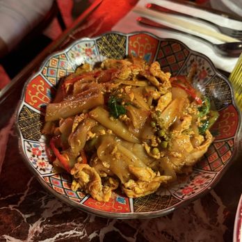 Soothr - Chicken Ki Mao - Thai Near Me - New York, New York Soothr - Chicken Ki Mao - Thai Near Me - New York, New York