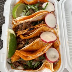 Tacos Pollo Loco #2 - Taco birria