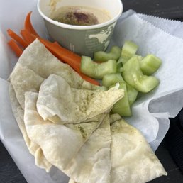 HUMMUS