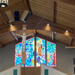 St Justin Catholic Church 12 Photos 18 Reviews Churches 2655 Homestead Rd Santa Clara Ca United States Phone Number