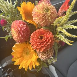 Johnson Bloomery - Beautiful flowers