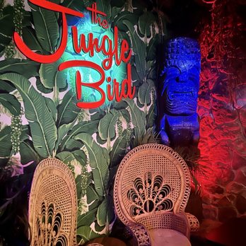 The Jungle Bird - Tiki Bars Near Me - Sacramento, California The Jungle Bird - Tiki Bars Near Me - Sacramento, California