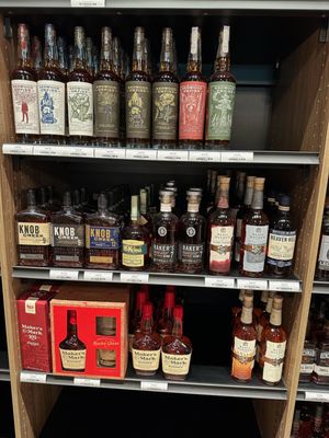 Hi Proof Whisky & Spirits & Wine by null