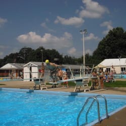 Westerville J C Swimming Pool
