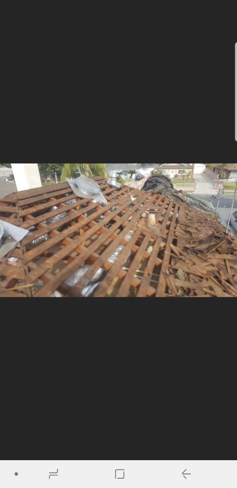 Slide of Right Way Roofing