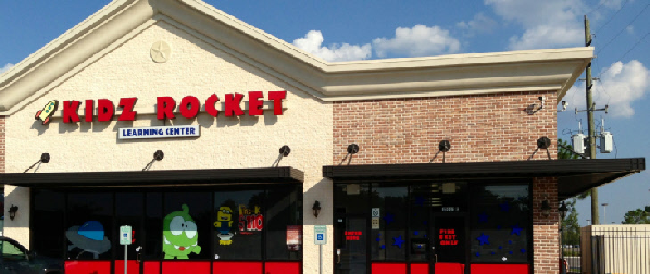 Kidz Rocket - childcare center in Houston, TX