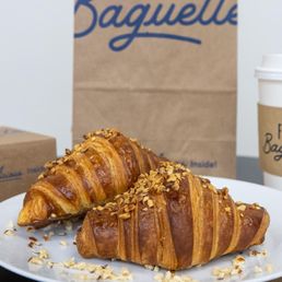 Nutella Croissant