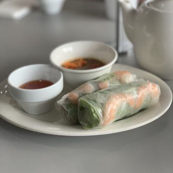 Retro Cafe - Retro rolls (outside) - Juice Bars & Smoothies Near Me - Cypress, Texas