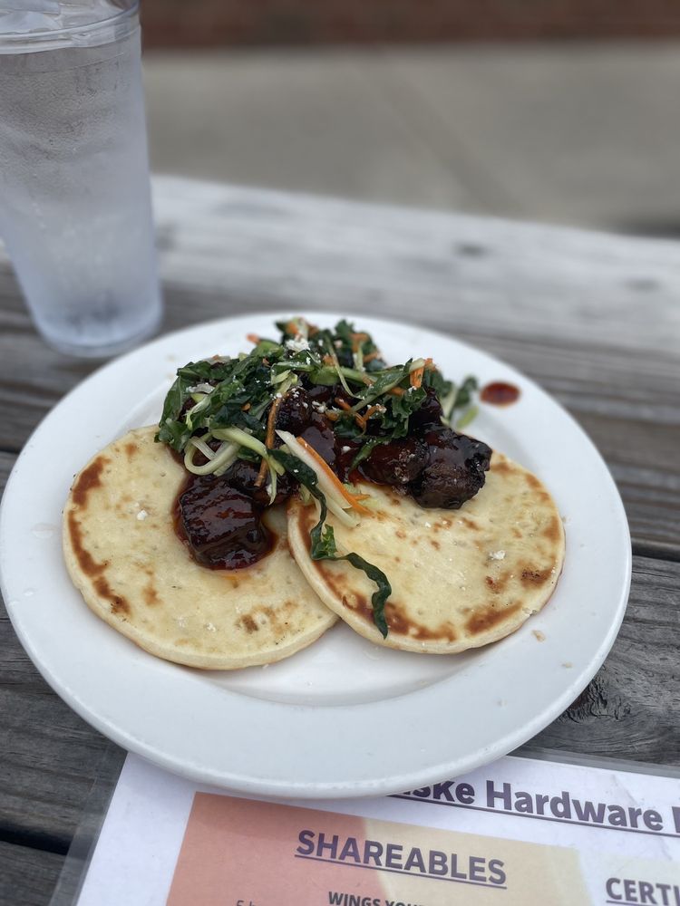 Huske Hardware Restaurant & Brewery